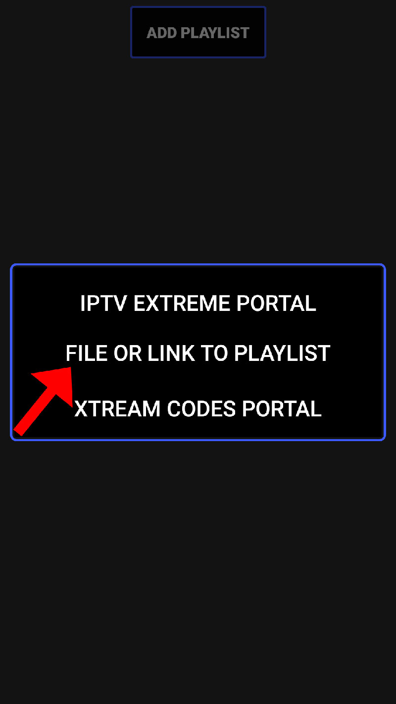 IPTV extrême pro guide