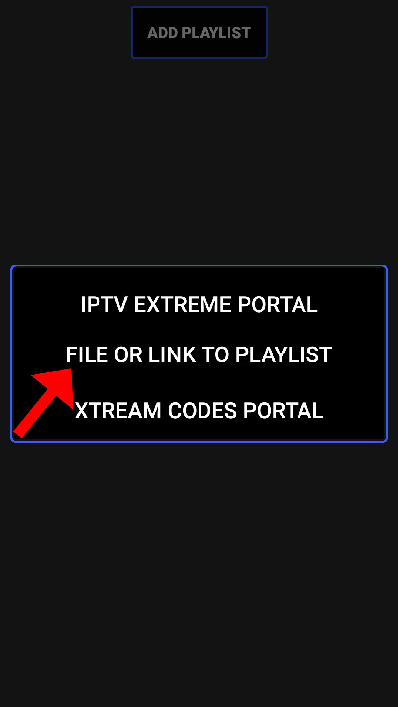 guide iptv extreme pro