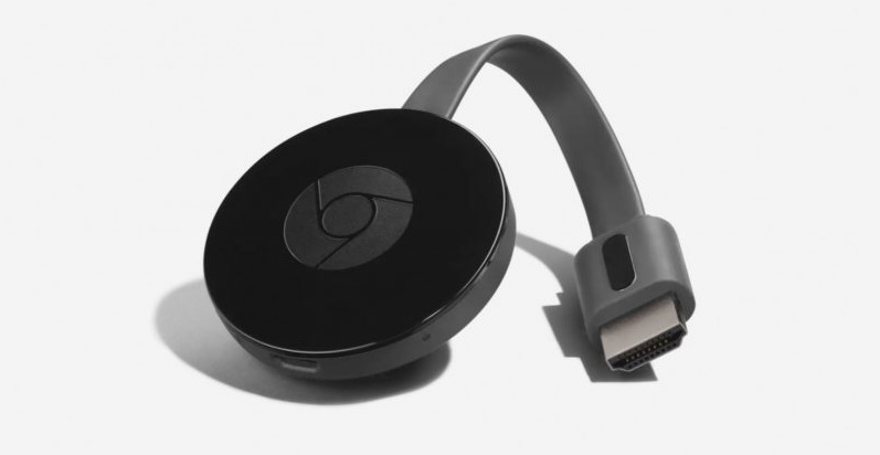 Qu'est-ce que le chromecast