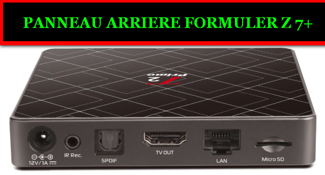 COMMENT FORMATER LA CLE USB AVEC LE FORMULER Z8 ET Z ALPHA