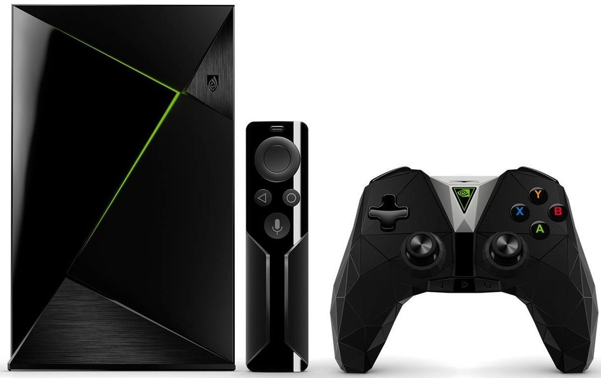 NVIDIA SHIELD TV PRO LE NEC + ULTRA DE L'IPTV