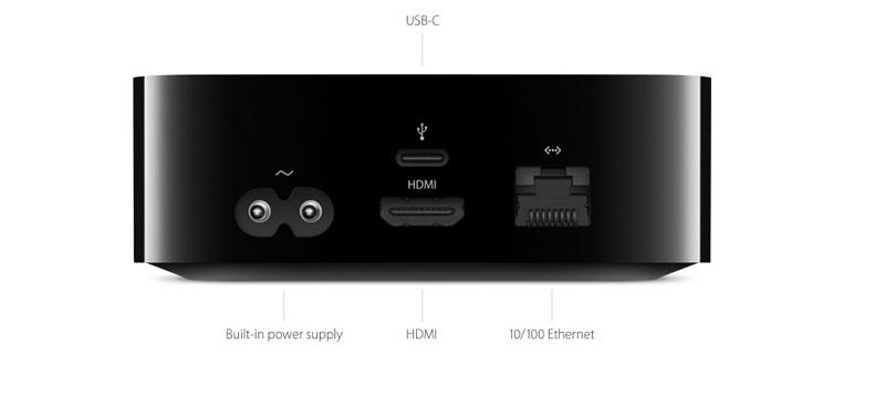 Comment connecter une Apple TV à un téléviseur