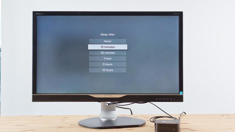 Comment empêcher votre Apple TV de se mettre en veille