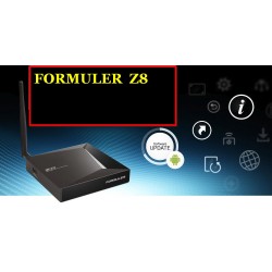 FORMULER Z8