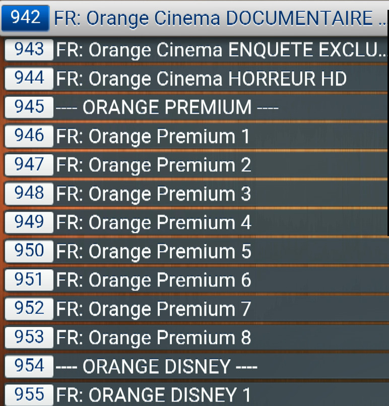 FRANCE IPTV ABONNEMENT PREMIUM