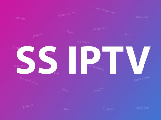 Guide SS IPTV