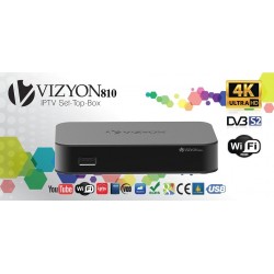 VIZYON 800 IPTV 4K